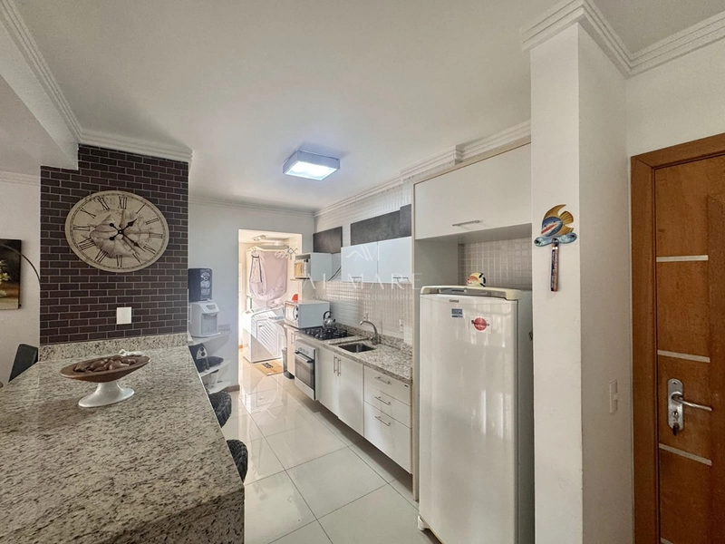Apartamento dois dormitórios sendo uma suíte prédio com infra: 43ª foto da galeria de imagens do imóvel