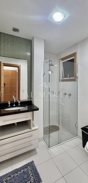 Apartamento dois dormitórios sendo uma suíte prédio com infra: 46ª foto da galeria de imagens do imóvel