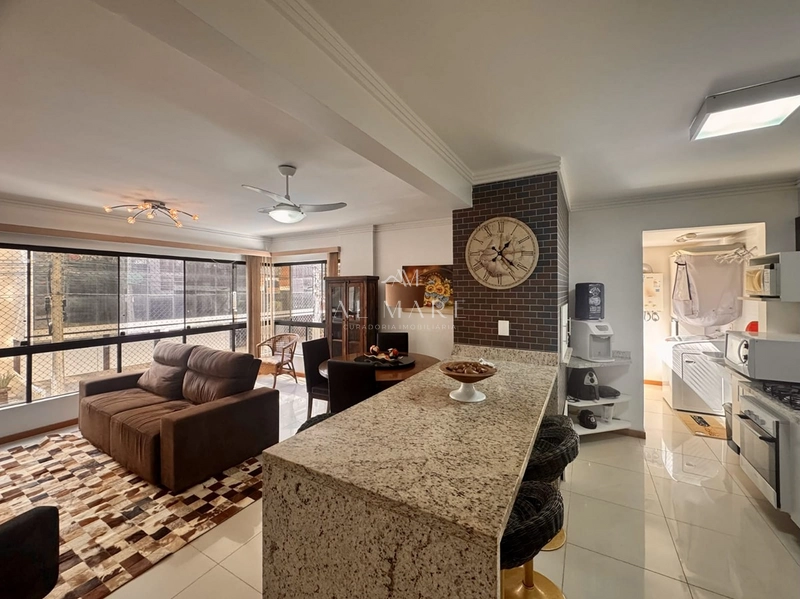 Apartamento dois dormitórios sendo uma suíte prédio com infra: 9ª foto da galeria de imagens do imóvel