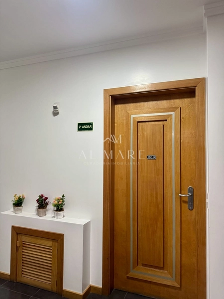 Apartamento dois dormitórios sendo uma suíte prédio com infra: 7ª foto da galeria de imagens do imóvel
