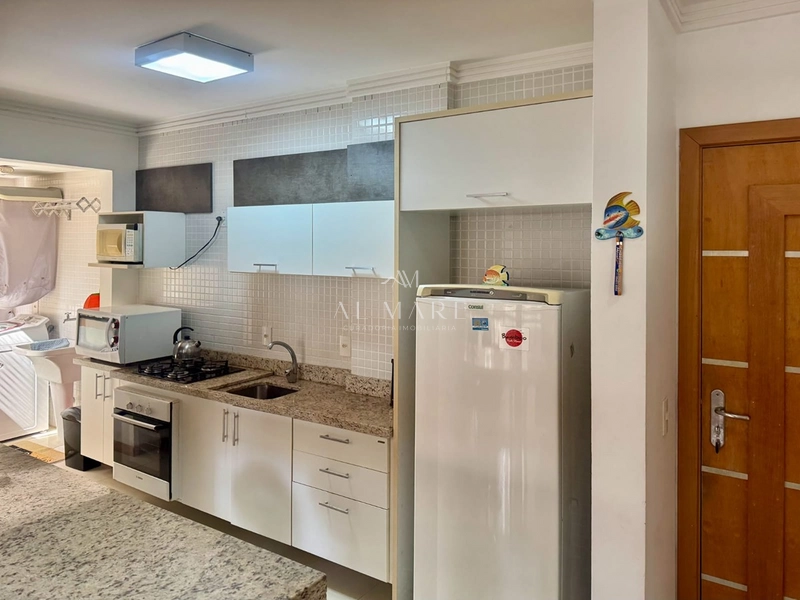 Apartamento dois dormitórios sendo uma suíte prédio com infra: 11ª foto da galeria de imagens do imóvel