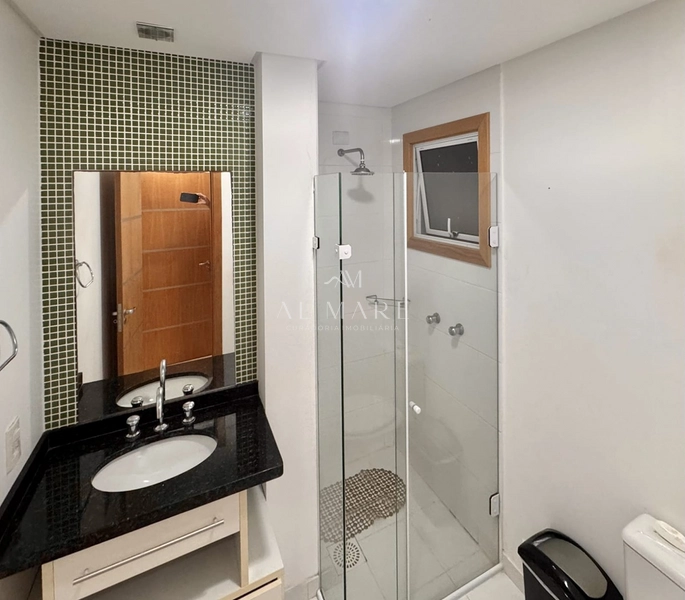 Apartamento dois dormitórios sendo uma suíte prédio com infra: 6ª foto da galeria de imagens do imóvel