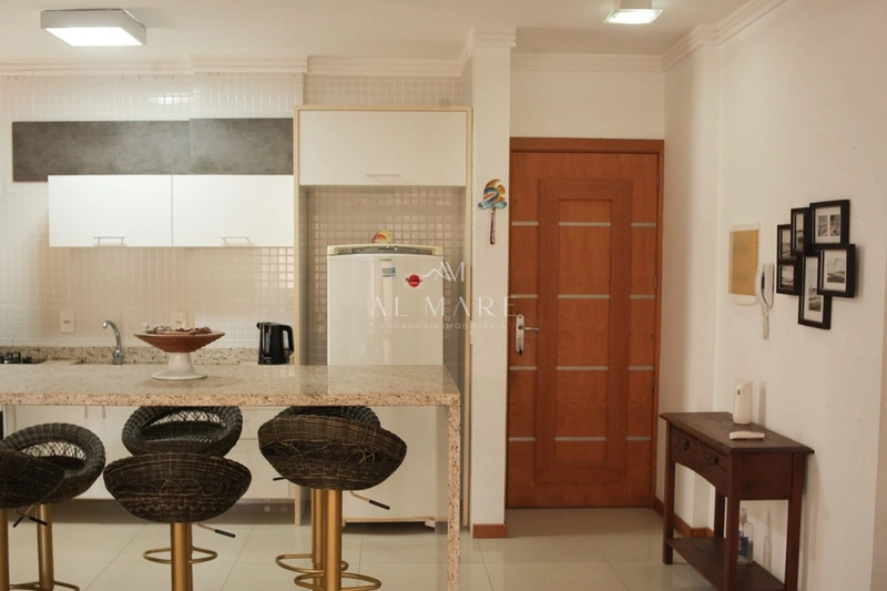 Apartamento dois dormitórios sendo uma suíte prédio com infra: 16ª foto da galeria de imagens do imóvel