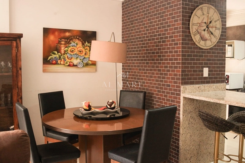 Apartamento dois dormitórios sendo uma suíte prédio com infra: 24ª foto da galeria de imagens do imóvel