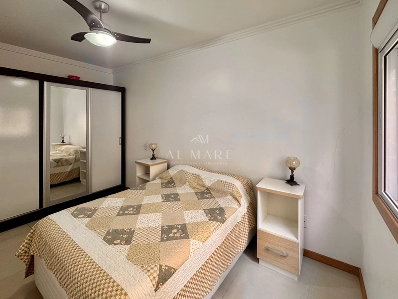 Apartamento dois dormitórios sendo uma suíte prédio com infra: 39ª foto da galeria de imagens do imóvel