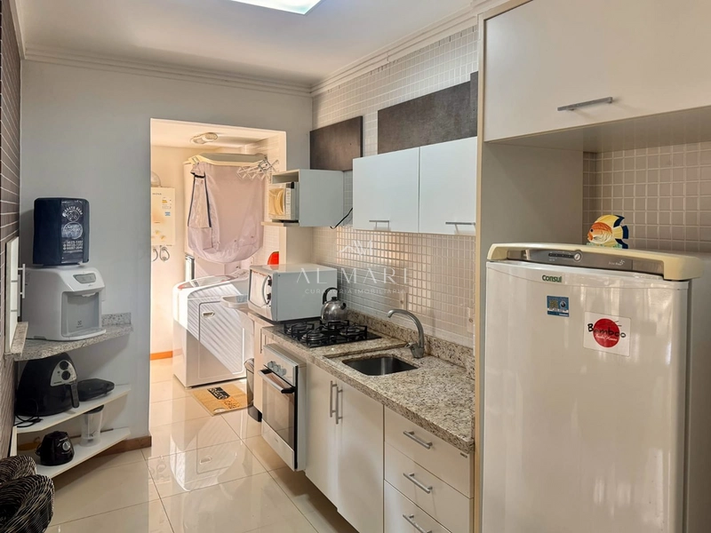 Apartamento dois dormitórios sendo uma suíte prédio com infra: 37ª foto da galeria de imagens do imóvel