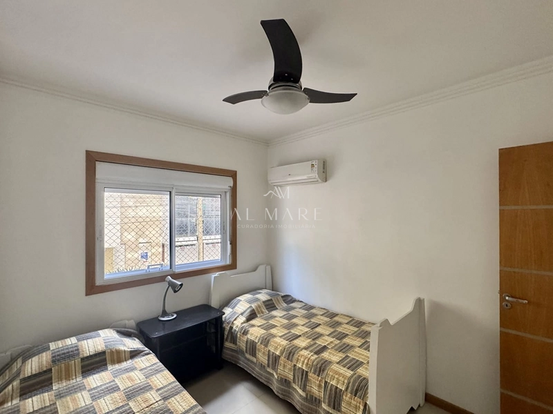 Apartamento dois dormitórios sendo uma suíte prédio com infra: 13ª foto da galeria de imagens do imóvel