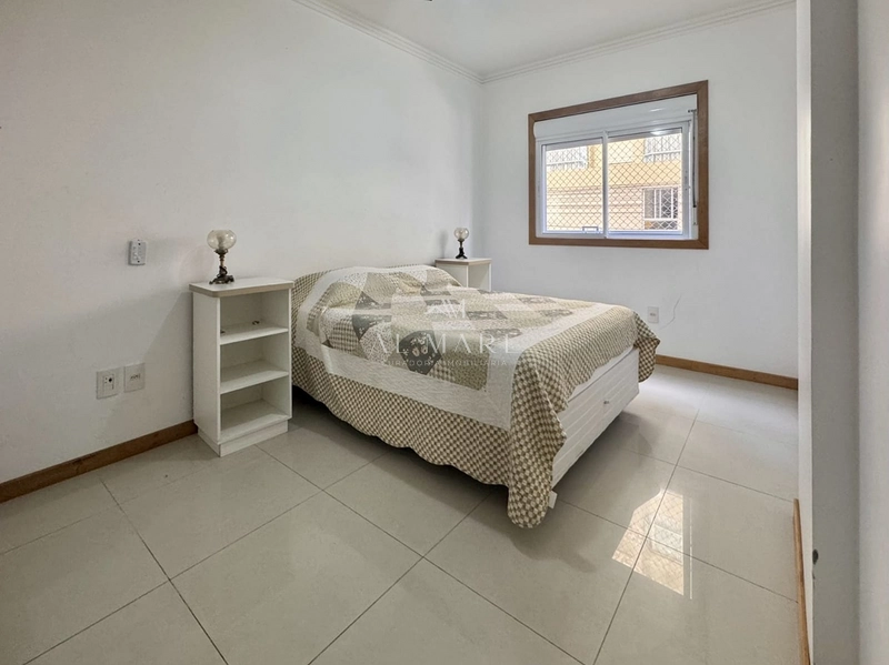 Apartamento dois dormitórios sendo uma suíte prédio com infra: 34ª foto da galeria de imagens do imóvel