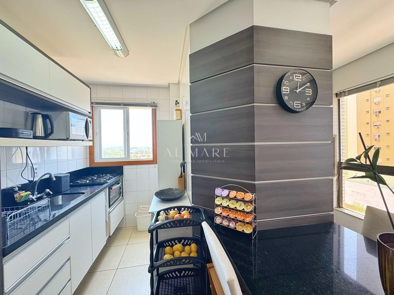 Apartamento dois dormitórios e vaga de garagem : 11ª foto da galeria de imagens do imóvel