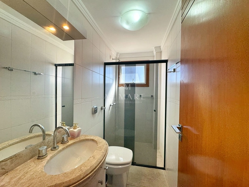 Apartamento dois dormitórios e vaga de garagem : 5ª foto da galeria de imagens do imóvel