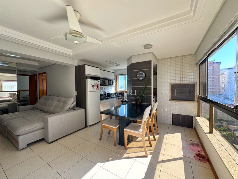 Apartamento dois dormitórios e vaga de garagem : 9ª foto da galeria de imagens do imóvel