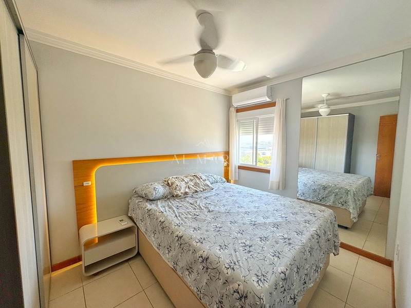 Apartamento dois dormitórios e vaga de garagem : 8ª foto da galeria de imagens do imóvel