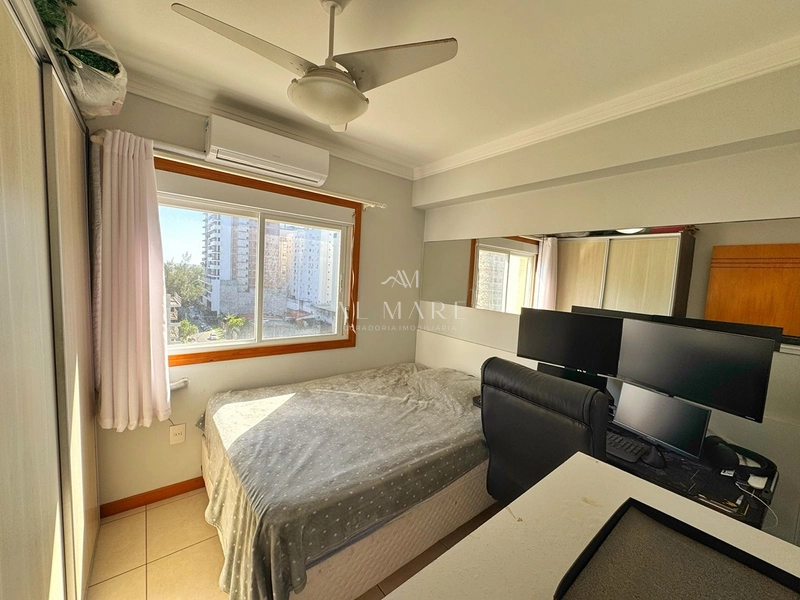 Apartamento dois dormitórios e vaga de garagem : 10ª foto da galeria de imagens do imóvel