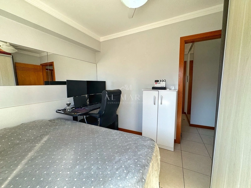 Apartamento dois dormitórios e vaga de garagem : 4ª foto da galeria de imagens do imóvel