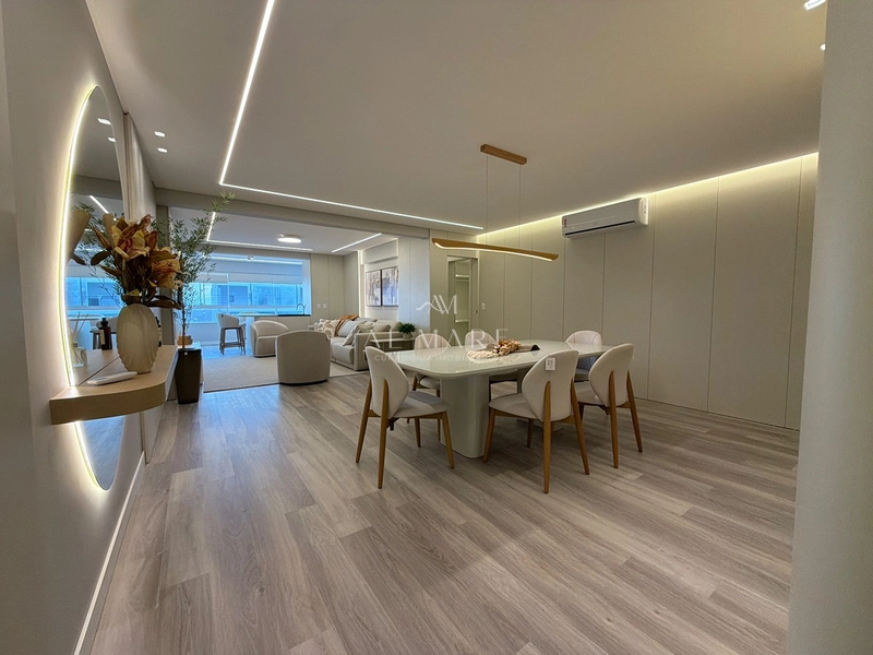 Melhor apartamento da beira mar na zona nova: 36ª foto da galeria de imagens do imóvel