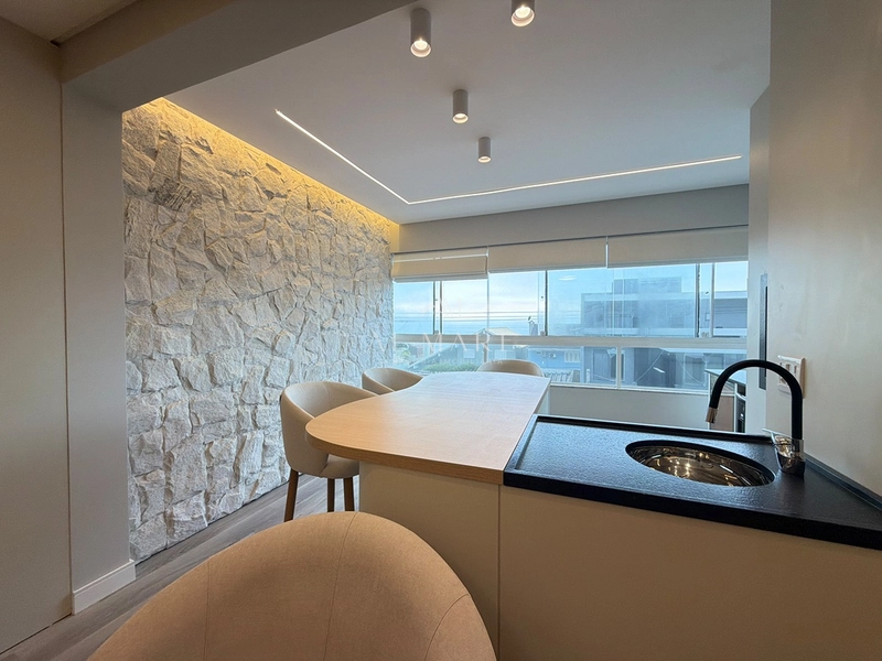 Melhor apartamento da beira mar na zona nova: 20ª foto da galeria de imagens do imóvel