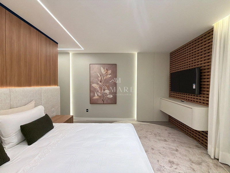 Melhor apartamento da beira mar na zona nova: 3ª foto da galeria de imagens do imóvel