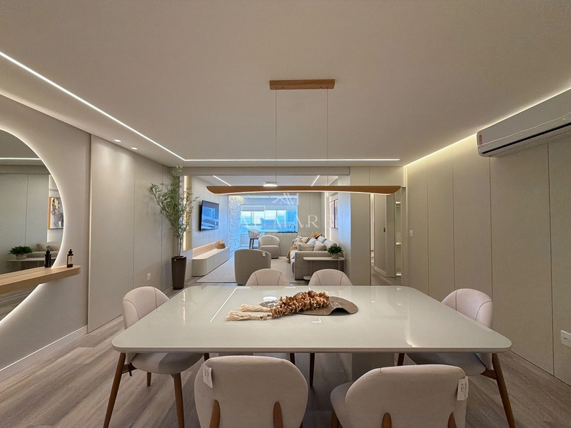 Melhor apartamento da beira mar na zona nova: 5ª foto da galeria de imagens do imóvel