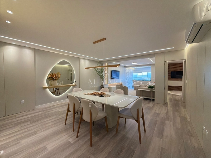 Melhor apartamento da beira mar na zona nova: 12ª foto da galeria de imagens do imóvel