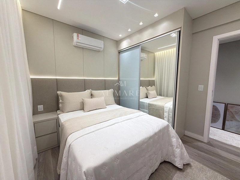 Melhor apartamento da beira mar na zona nova: 9ª foto da galeria de imagens do imóvel