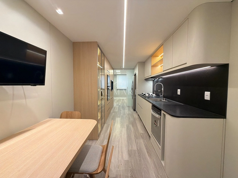 Melhor apartamento da beira mar na zona nova: 37ª foto da galeria de imagens do imóvel