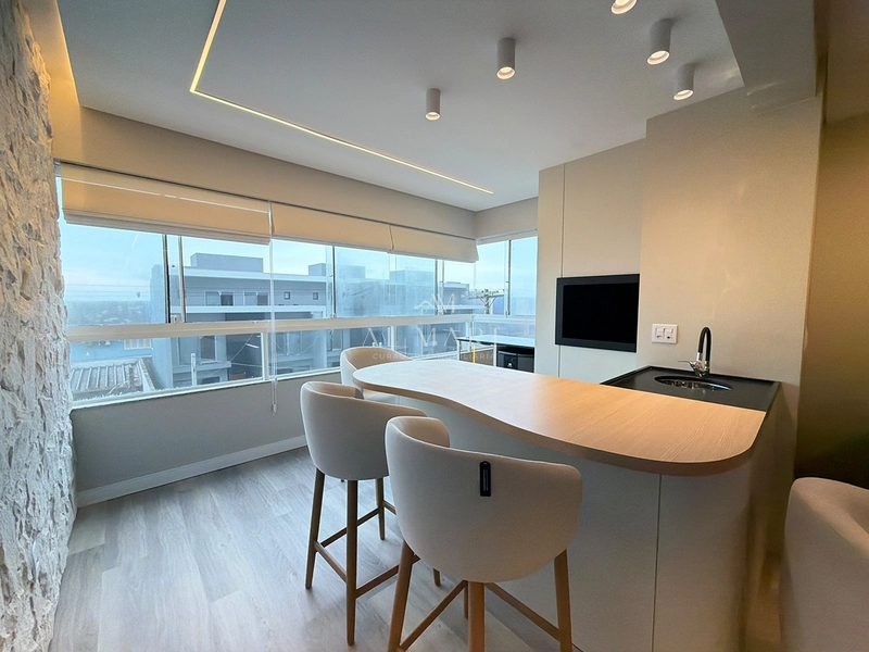 Melhor apartamento da beira mar na zona nova: 31ª foto da galeria de imagens do imóvel