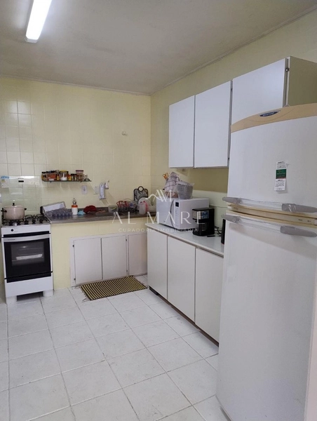 Apartamento três dormitórios sendo uma suíte apenas uma quadra do mar : 24ª foto da galeria de imagens do imóvel