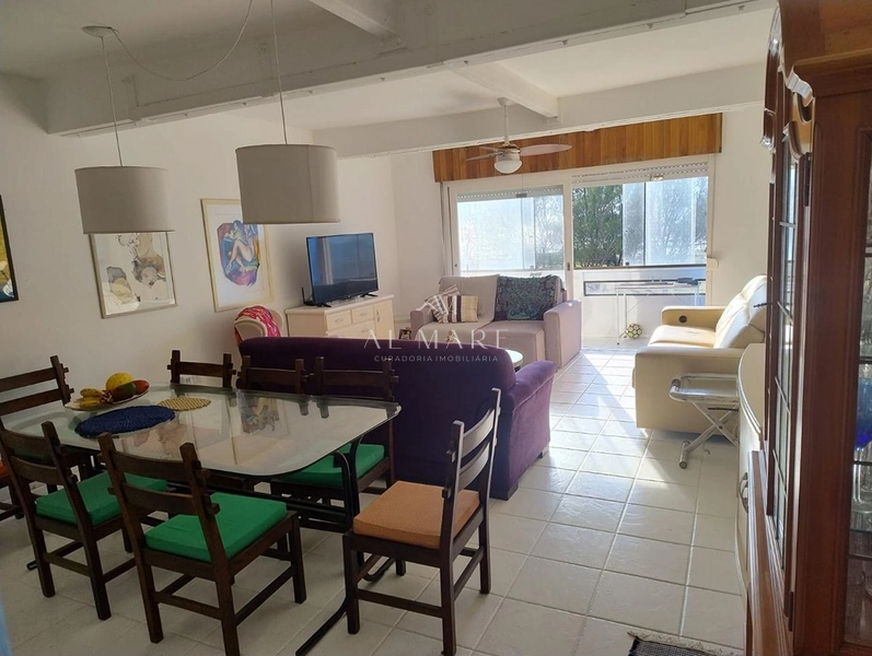 Apartamento três dormitórios sendo uma suíte apenas uma quadra do mar : 15ª foto da galeria de imagens do imóvel