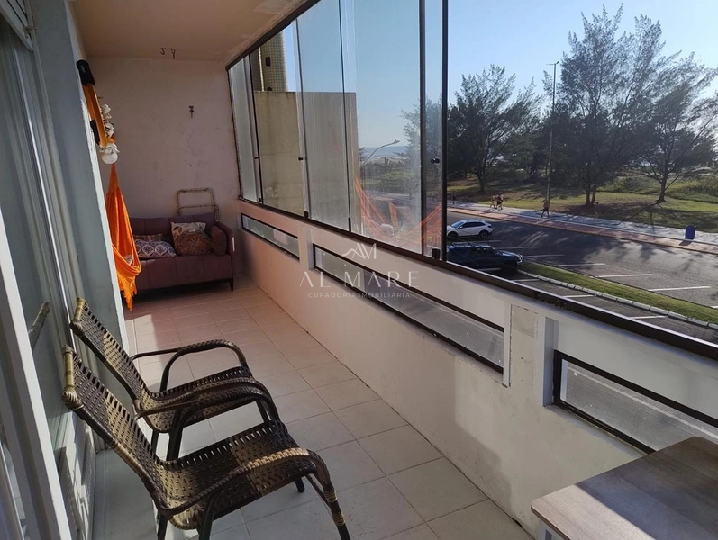 Apartamento três dormitórios sendo uma suíte apenas uma quadra do mar : 22ª foto da galeria de imagens do imóvel