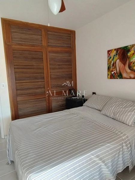 Apartamento três dormitórios sendo uma suíte apenas uma quadra do mar : 26ª foto da galeria de imagens do imóvel