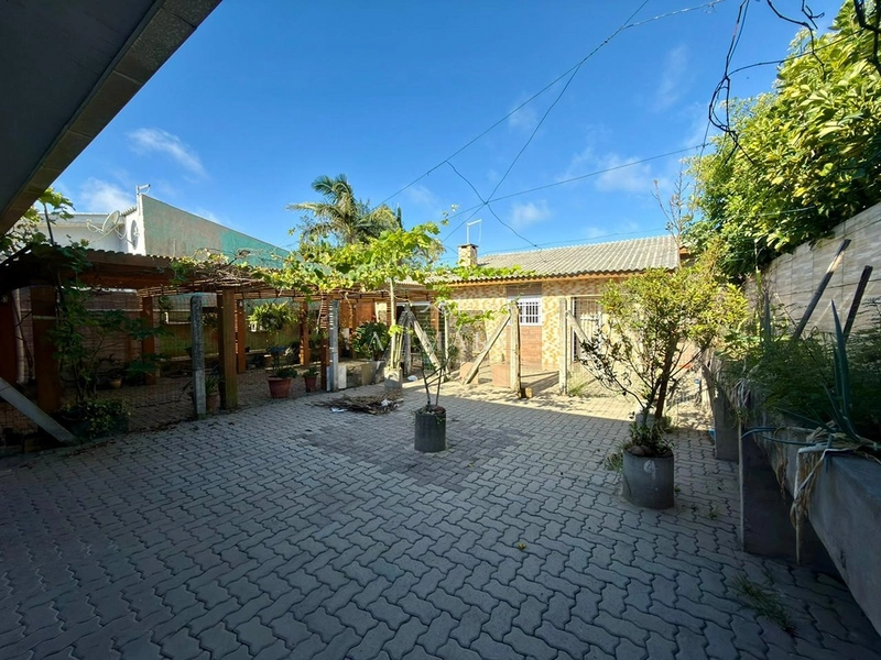 Casa Bairro térrea com dois dormitórios com vaga de garagem : 41ª foto da galeria de imagens do imóvel