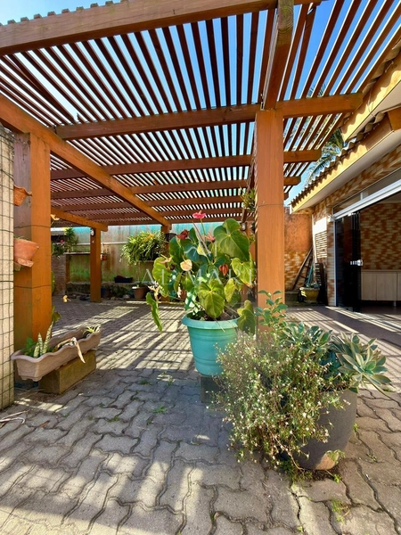 Casa Bairro térrea com dois dormitórios com vaga de garagem : 31ª foto da galeria de imagens do imóvel