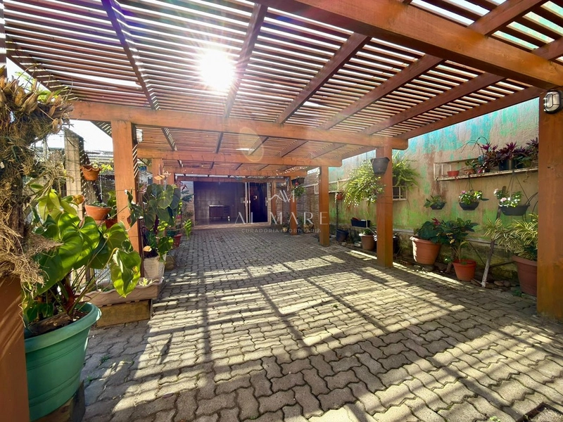 Casa Bairro térrea com dois dormitórios com vaga de garagem : 32ª foto da galeria de imagens do imóvel