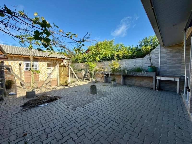 Casa Bairro térrea com dois dormitórios com vaga de garagem : 45ª foto da galeria de imagens do imóvel