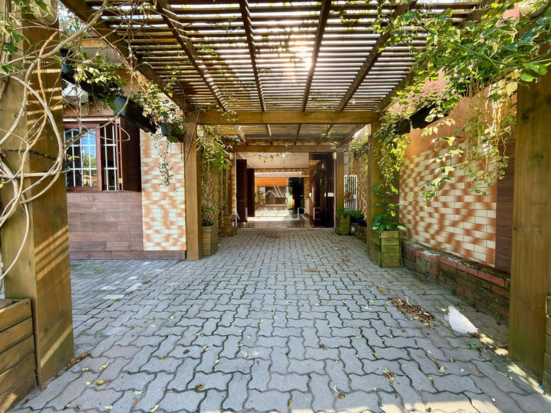 Casa Bairro térrea com dois dormitórios com vaga de garagem : 6ª foto da galeria de imagens do imóvel