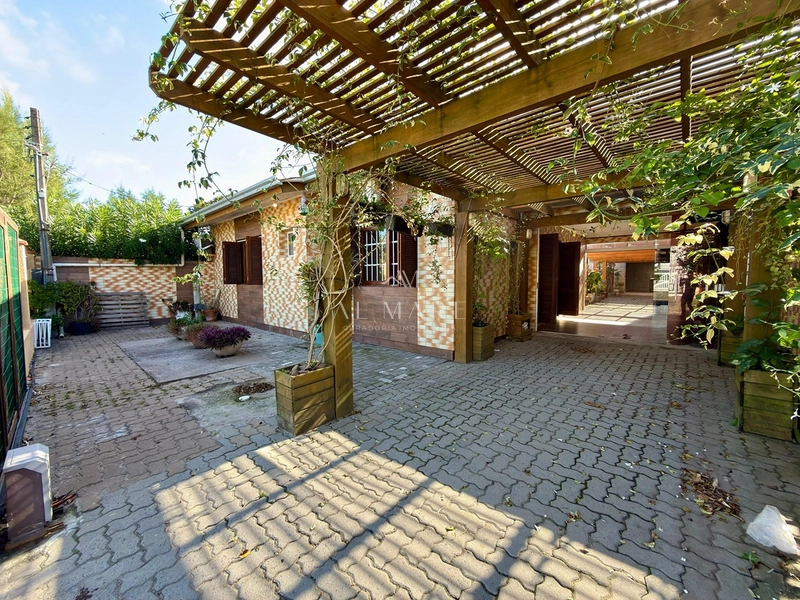 Casa Bairro térrea com dois dormitórios com vaga de garagem : 5ª foto da galeria de imagens do imóvel