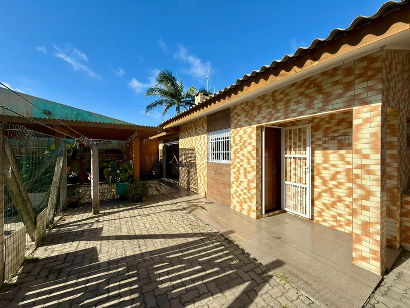 Casa Bairro térrea com dois dormitórios com vaga de garagem : 29ª foto da galeria de imagens do imóvel