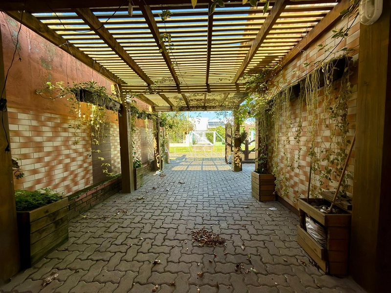 Casa Bairro térrea com dois dormitórios com vaga de garagem : 9ª foto da galeria de imagens do imóvel