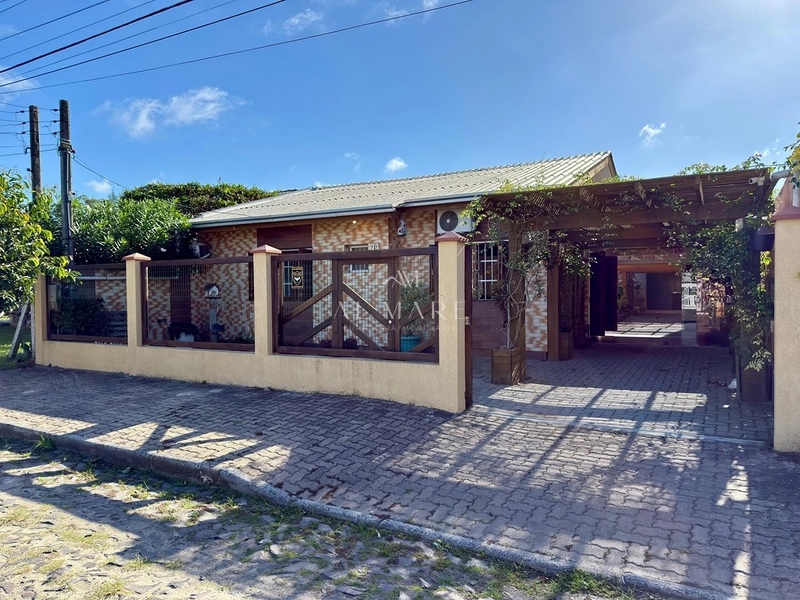 Casa Bairro térrea com dois dormitórios com vaga de garagem : 8ª foto da galeria de imagens do imóvel
