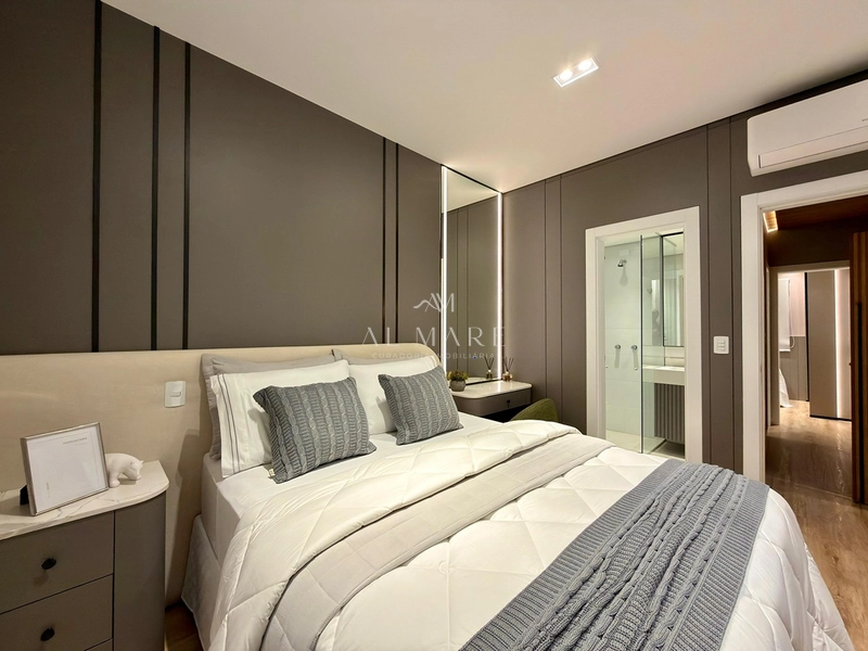 Apartamento uma quadra do mar : 22ª foto da galeria de imagens do imóvel