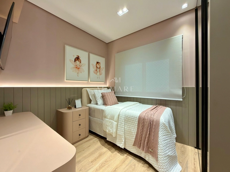 Apartamento uma quadra do mar : 27ª foto da galeria de imagens do imóvel