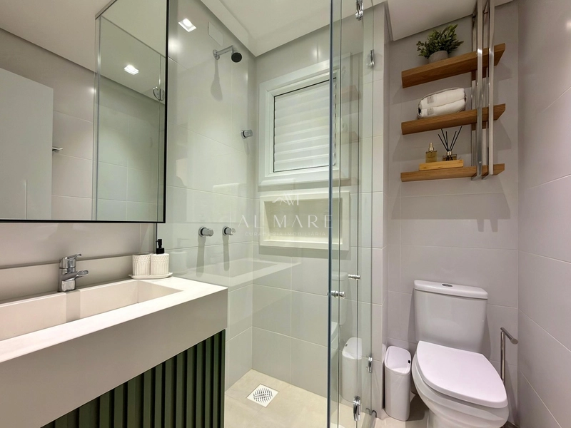 Apartamento uma quadra do mar : 26ª foto da galeria de imagens do imóvel