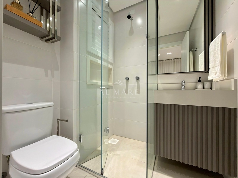 Apartamento uma quadra do mar : 24ª foto da galeria de imagens do imóvel