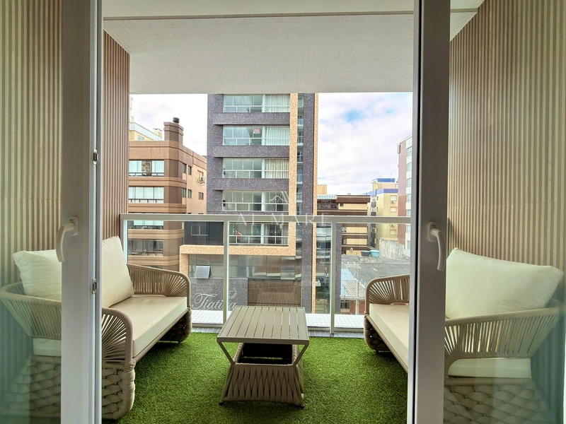 Apartamento uma quadra do mar : 9ª foto da galeria de imagens do imóvel