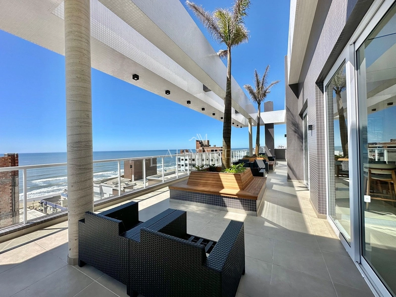 Apartamento uma quadra do mar : 36ª foto da galeria de imagens do imóvel