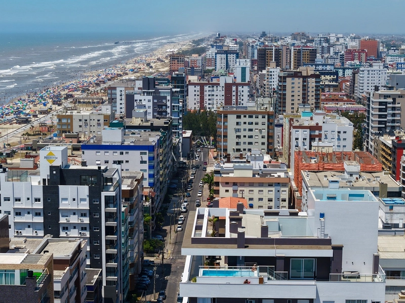 Apartamento uma quadra do mar : 44ª foto da galeria de imagens do imóvel