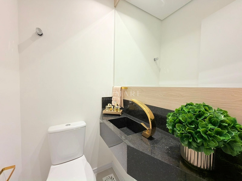 Apartamento finamente mobiliado e decorado : 31ª foto da galeria de imagens do imóvel