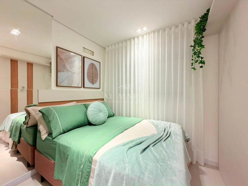 Apartamento finamente mobiliado e decorado : 20ª foto da galeria de imagens do imóvel