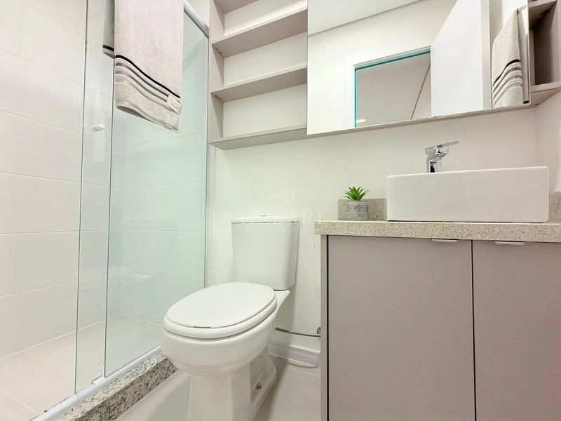 Apartamento finamente mobiliado e decorado : 36ª foto da galeria de imagens do imóvel