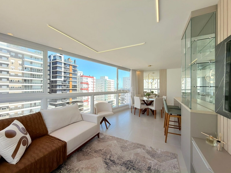 Apartamento finamente mobiliado e decorado : 27ª foto da galeria de imagens do imóvel